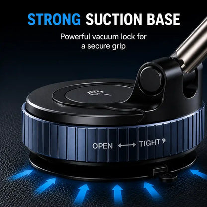Kareeq MagDrive™ 360 — Magnetic Car Phone Mount
