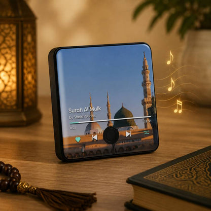QuranMate™ Magnetic Speaker
