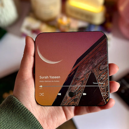 QuranMate™ Magnetic Speaker