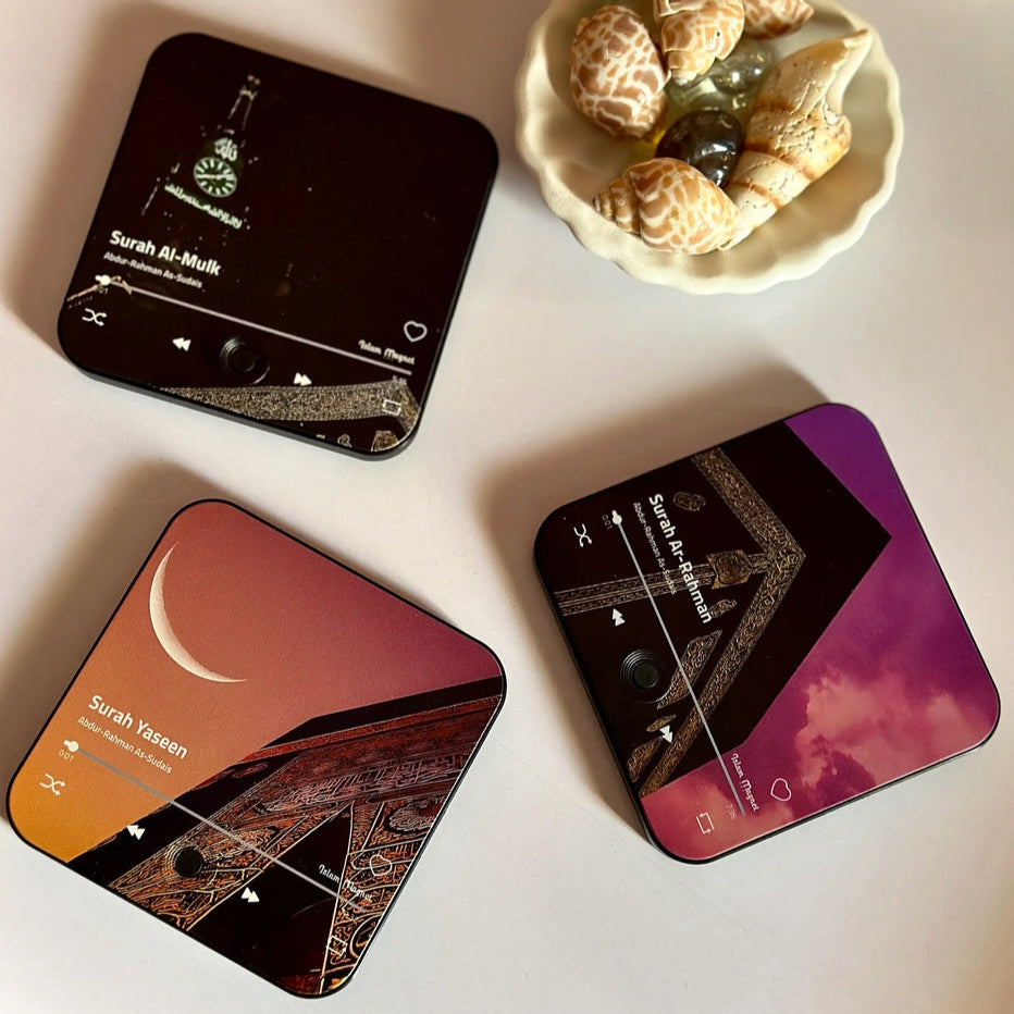 QuranMate™ Magnetic Speaker